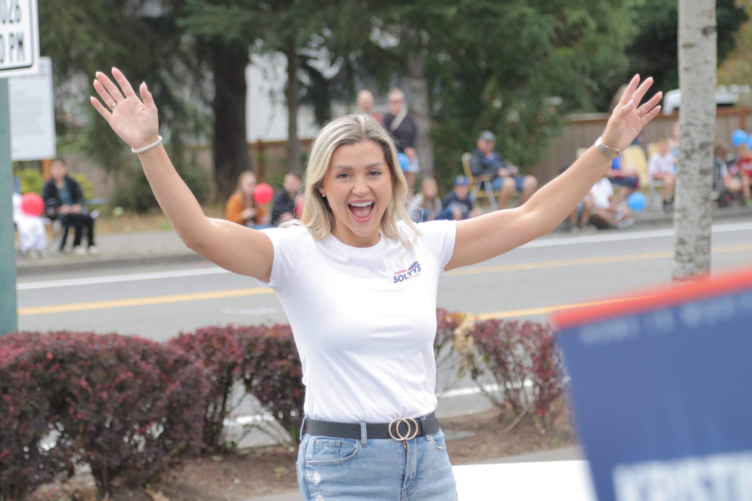 Kristina Soltys campaign photo