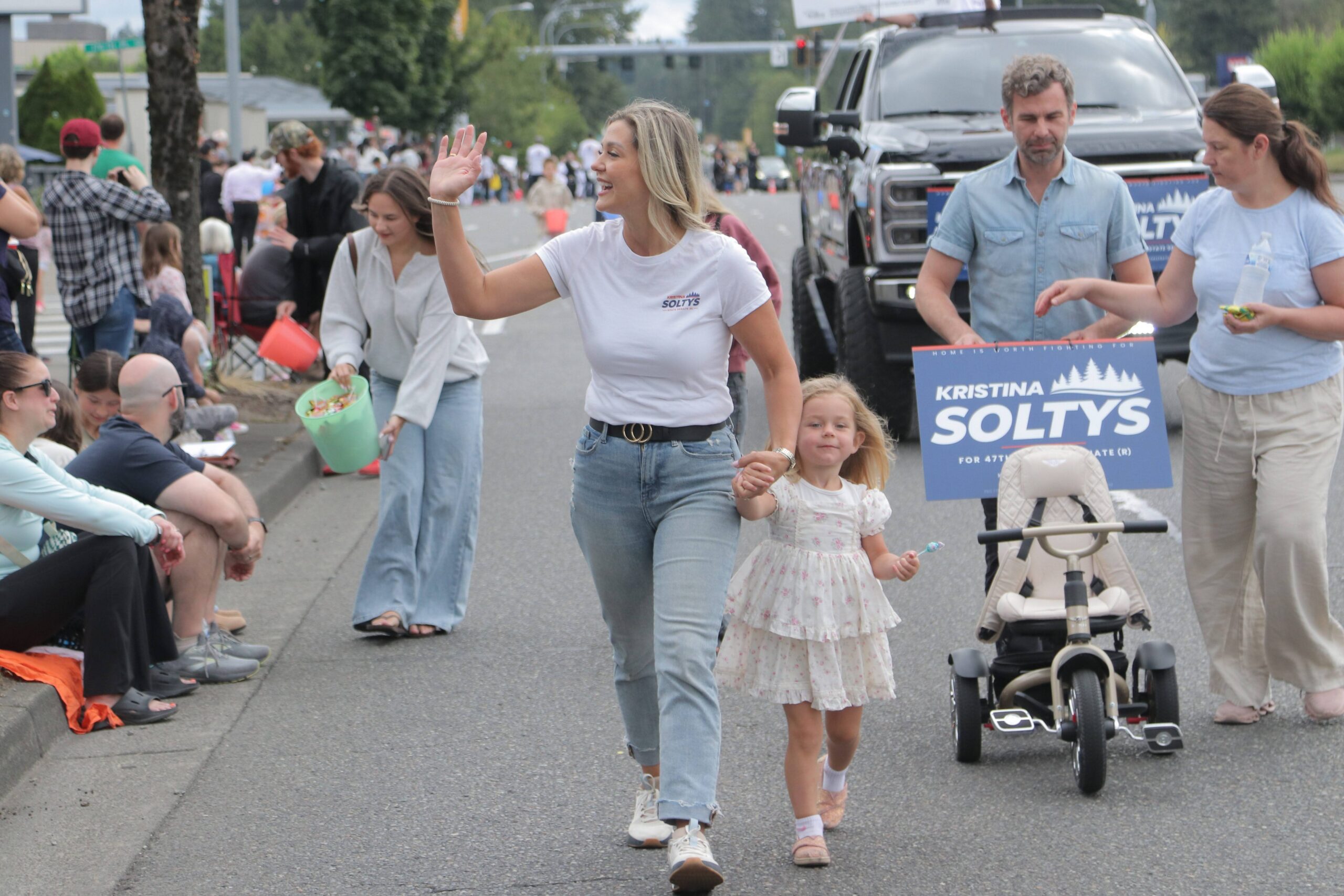 Kristina Soltys campaign photo
