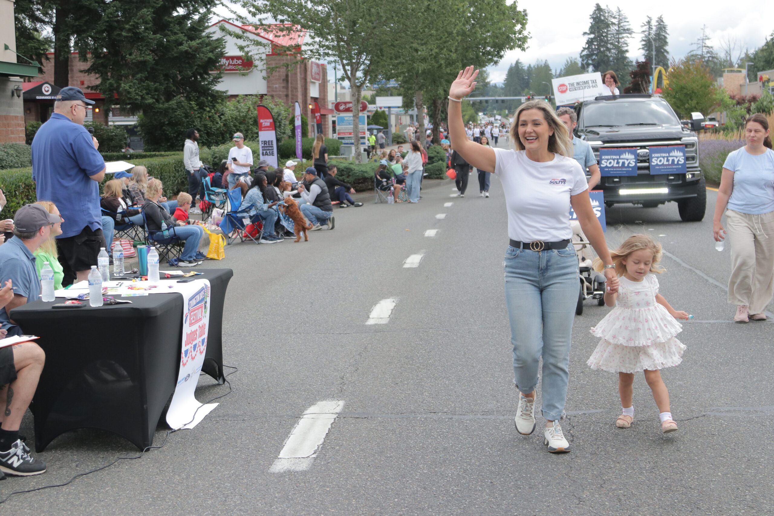 Kristina Soltys campaign photo