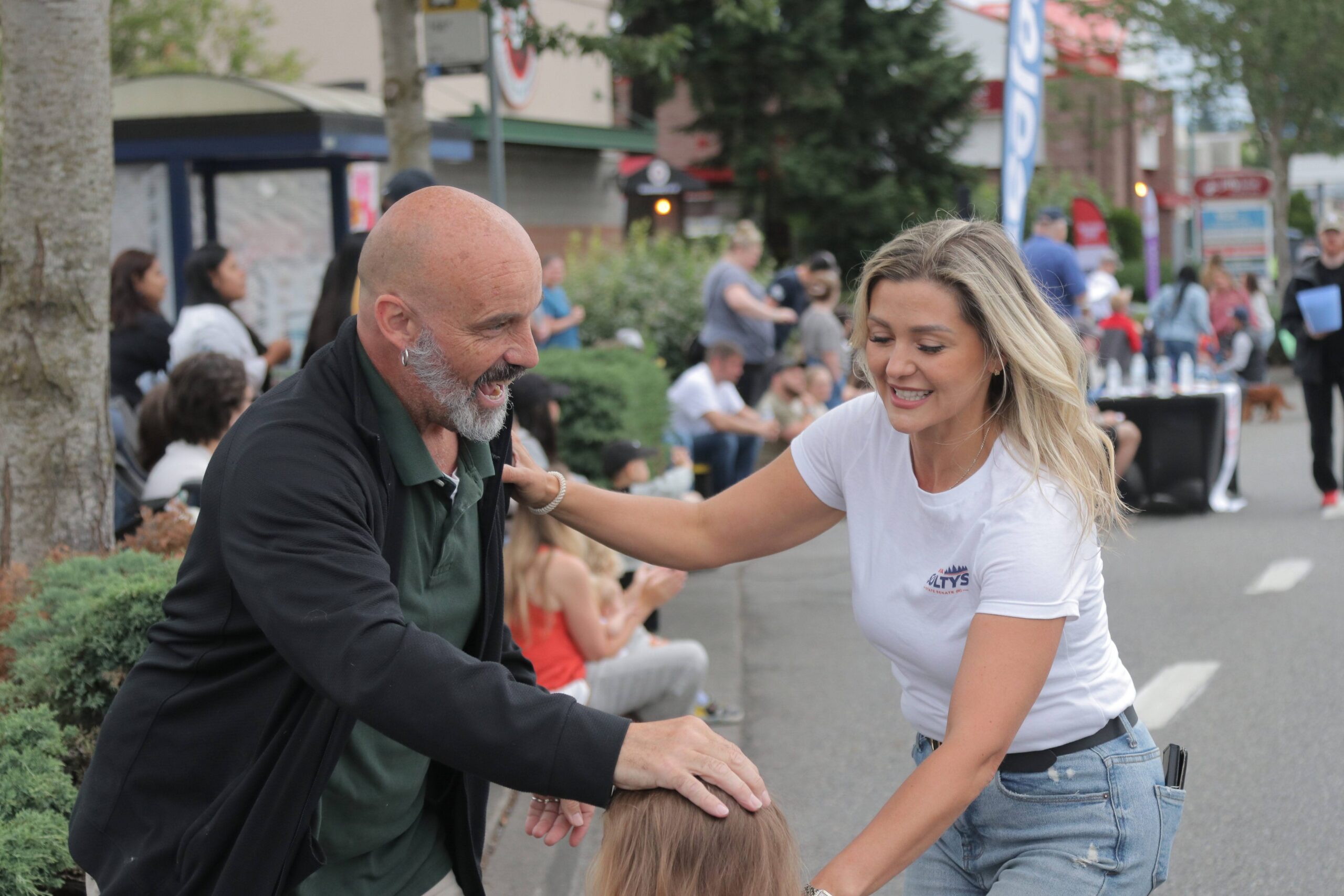 Kristina Soltys campaign photo